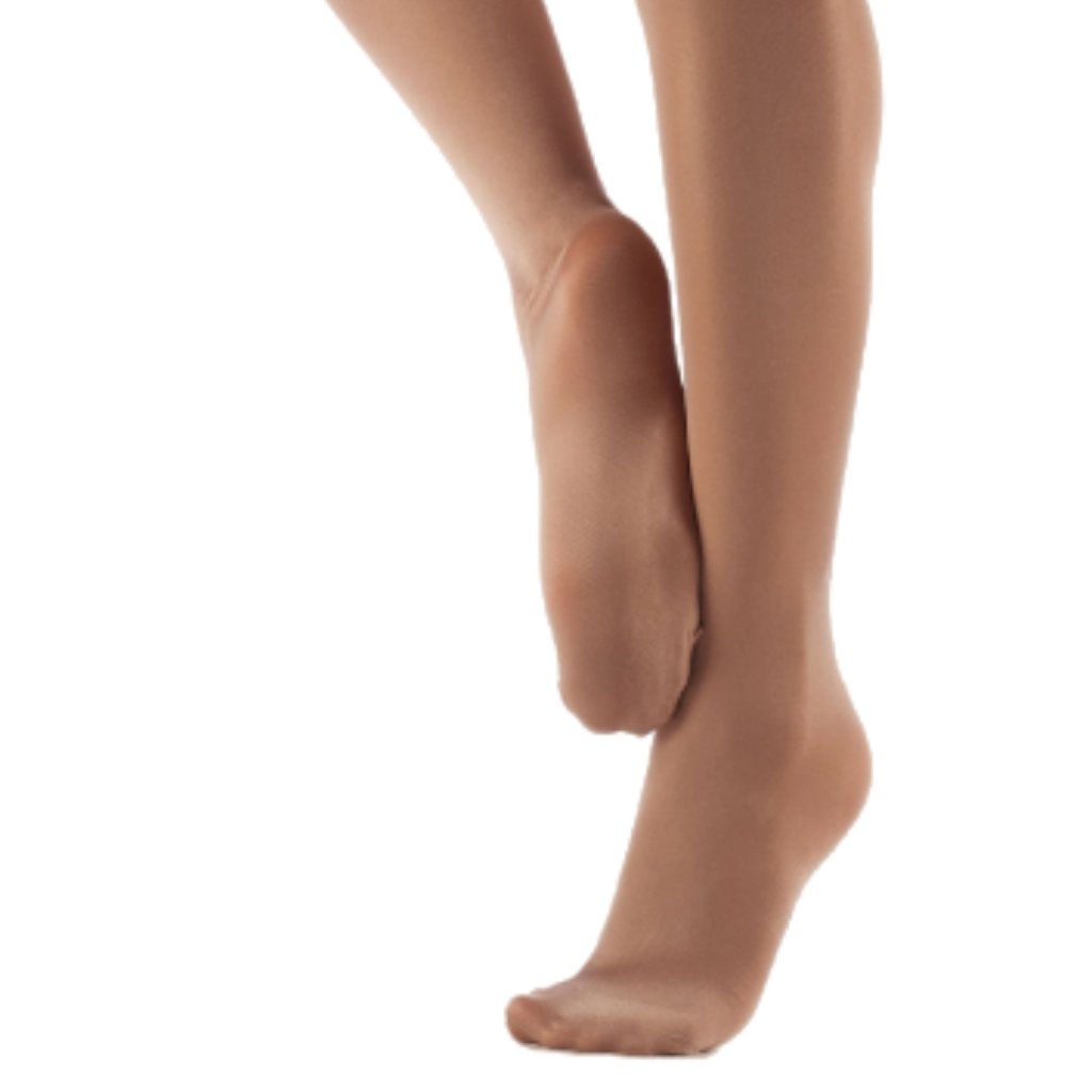 Girls Footed Dance Tights - St. Louis Dancewear - St. Louis Dancewear