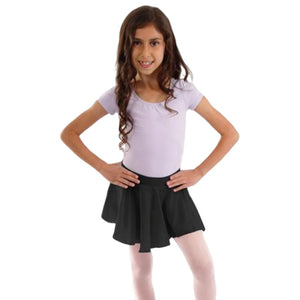 Girl's Georgette Dance Skirt - St. Louis Dancewear - Basic Moves