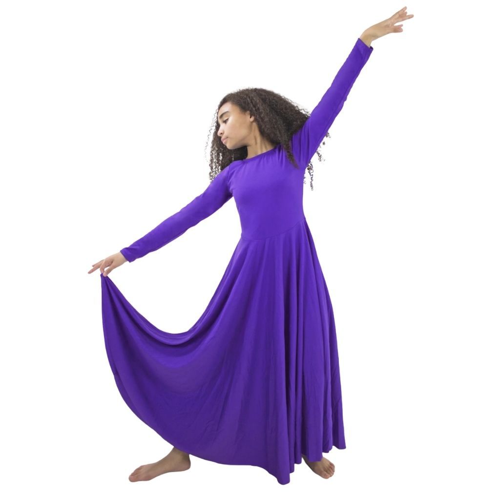 Girl's Liturgical Dress - St. Louis Dancewear - Basic Moves