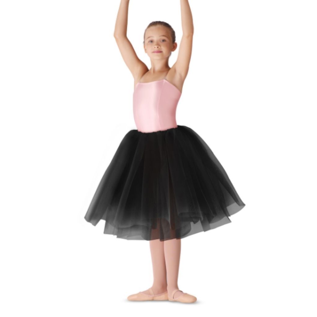 Girl's Romantic Tutu - St. Louis Dancewear - Leo