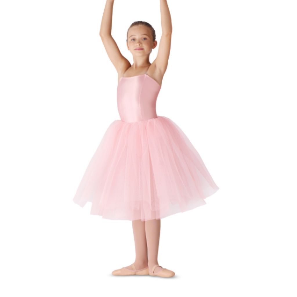 Girl's Romantic Tutu - St. Louis Dancewear - Leo