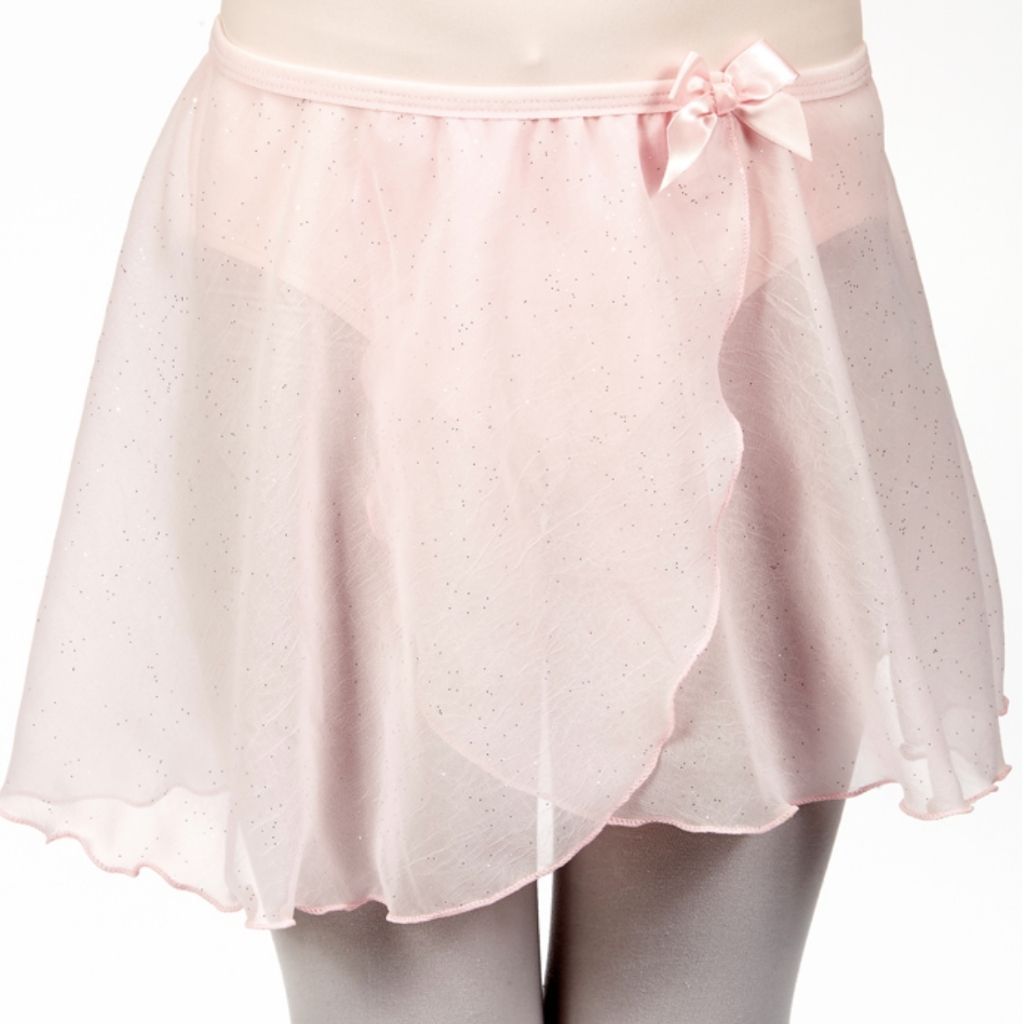 Glitter Crinkle Skirt - St. Louis Dancewear - Dasha