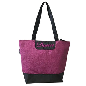 Glitter Dance Tote - St. Louis Dancewear - Dasha