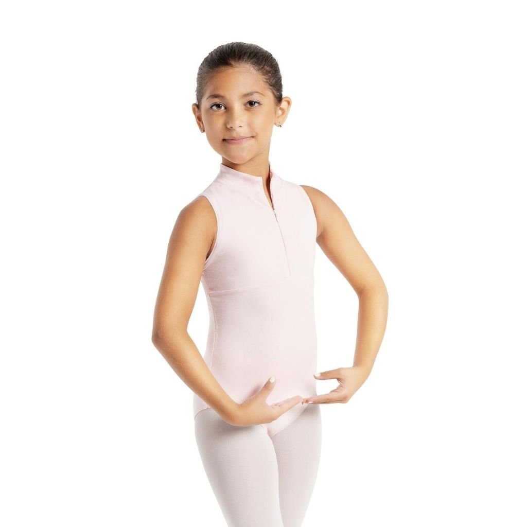 Glitter Glam Zip Front - St. Louis Dancewear - Capezio