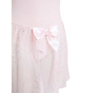 GlitterGlam Pinch Front Dress - St. Louis Dancewear - Capezio