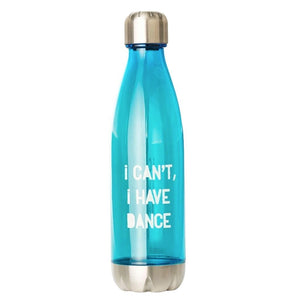I Can’t Water Bottle - St. Louis Dancewear - Covet