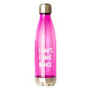 I Can’t Water Bottle - St. Louis Dancewear - Covet