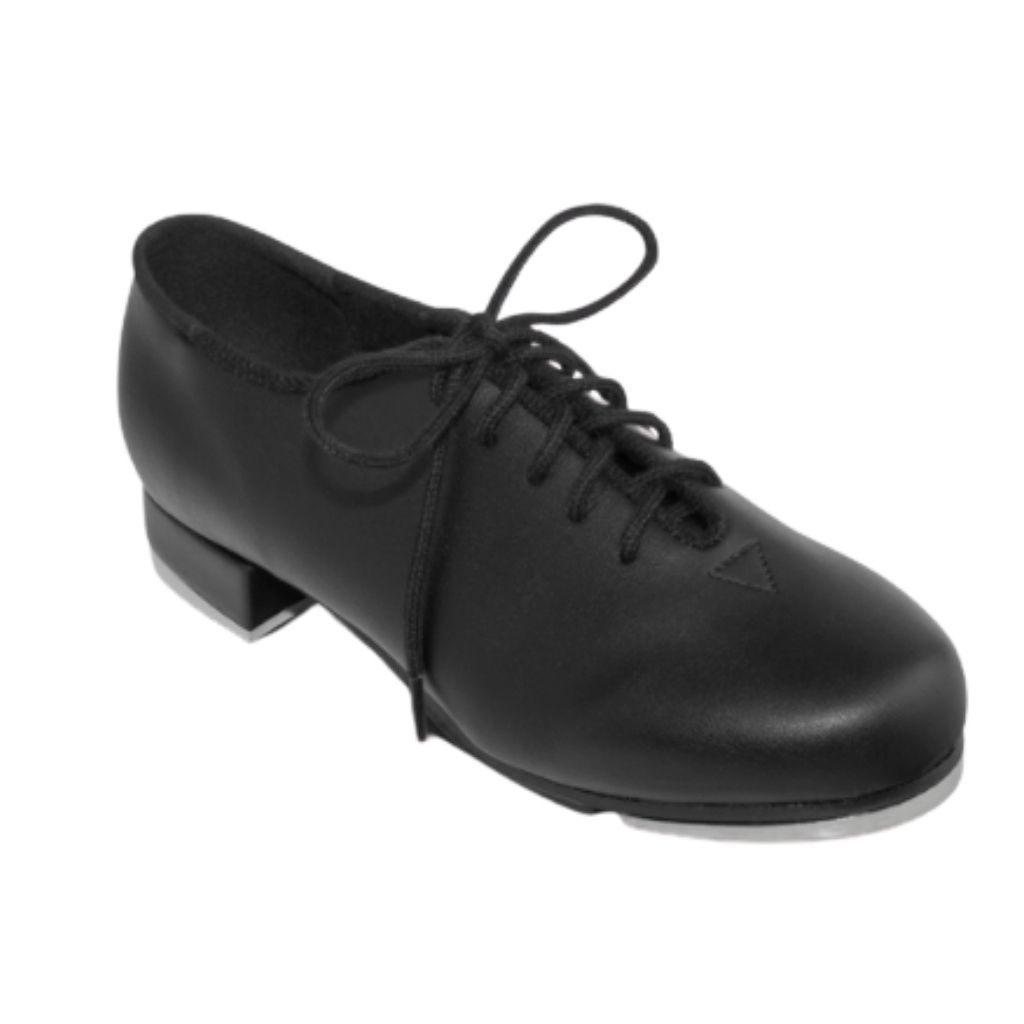 Jazz Tap Hard-Sole Tap Shoe - St. Louis Dancewear - Leo