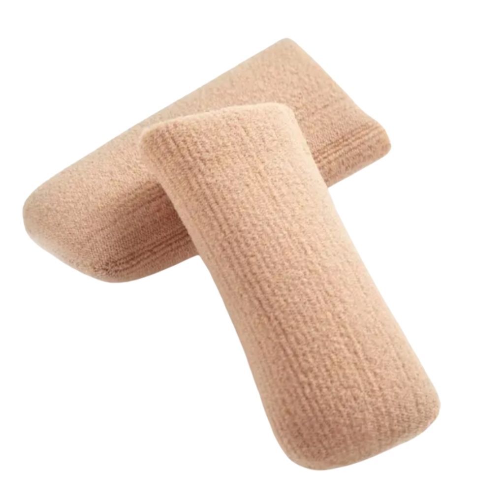 Jelly Toe Protectors - St. Louis Dancewear - Capezio