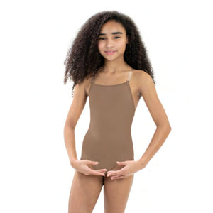Low-Back with No Padding - St. Louis Dancewear - Basic Moves