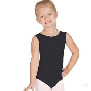 Medium-Cut Tank Leotard - St. Louis Dancewear - Dux