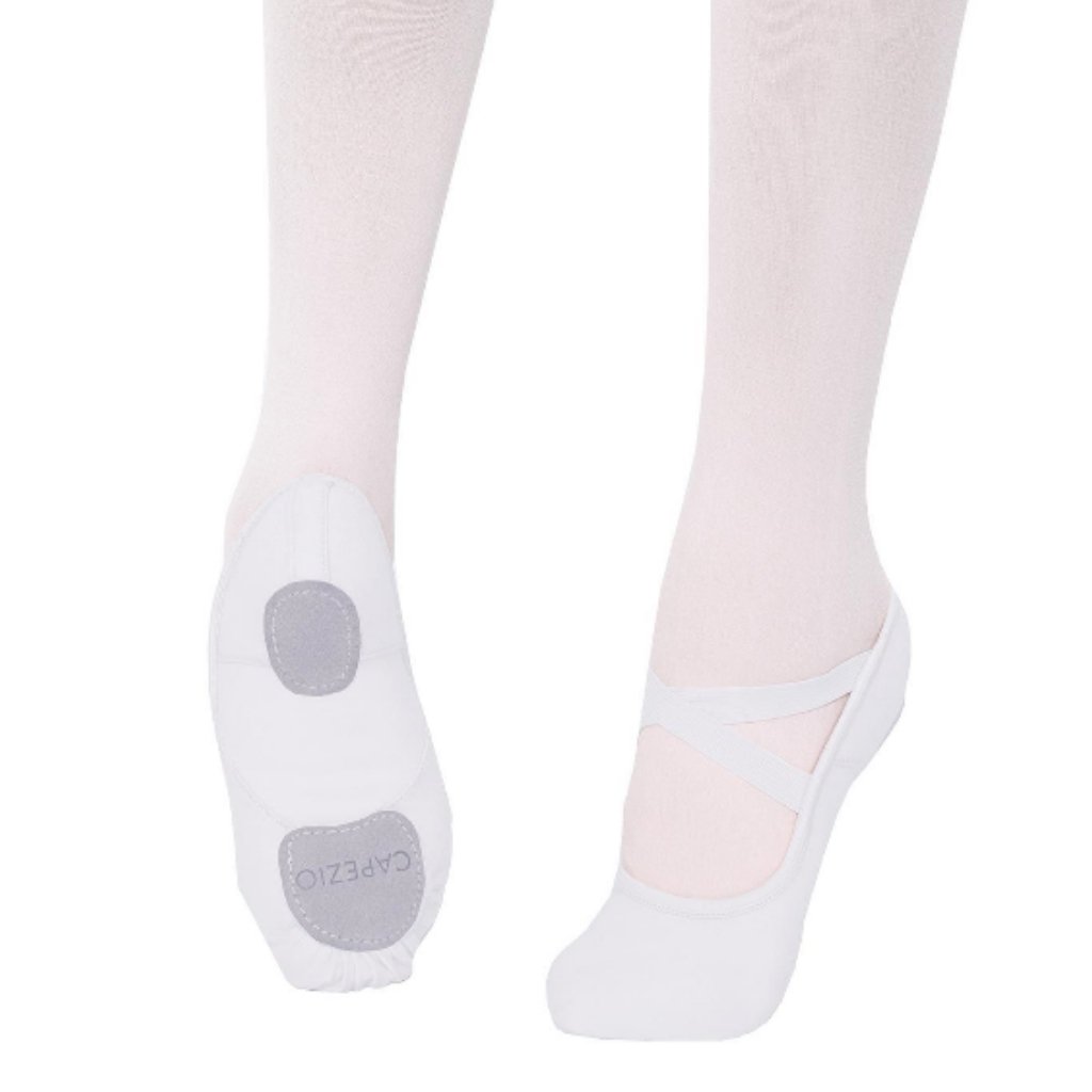 Men's Canvas Ballet Slipper - St. Louis Dancewear - Capezio