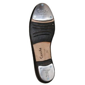 Men's Leather Hard-Sole Tap Shoes - St. Louis Dancewear - Sansha