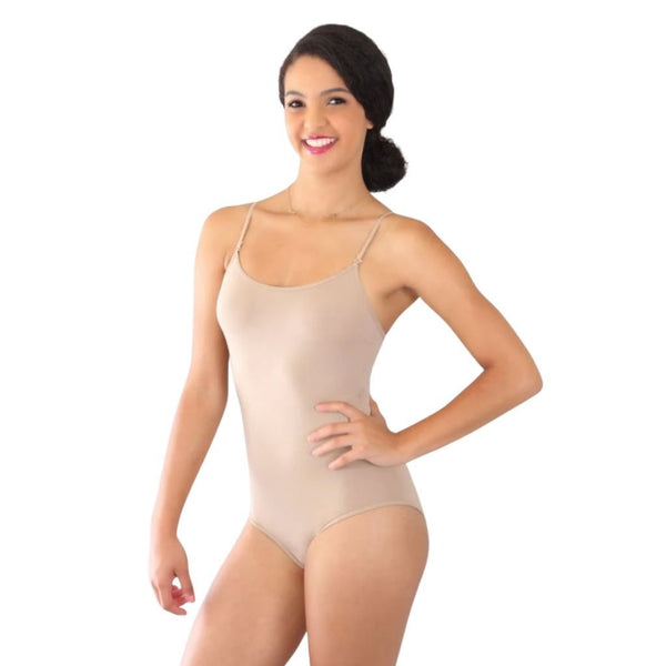 Seamless Clear Back Bra - St. Louis Dancewear