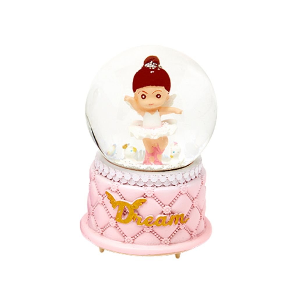 Mini Snowglobe - St. Louis Dancewear - Dasha