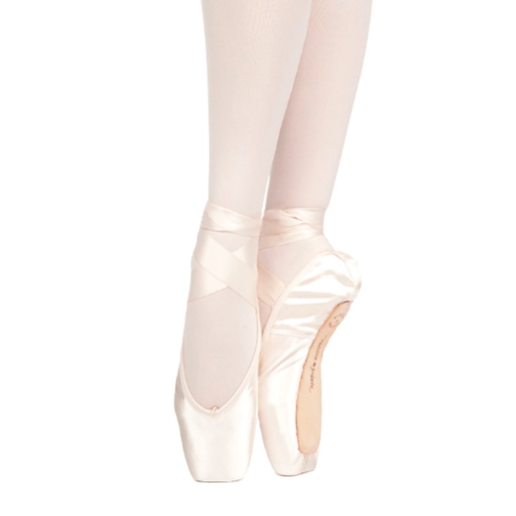 Muse Pointe Shoe - St. Louis Dancewear - Russian Pointe