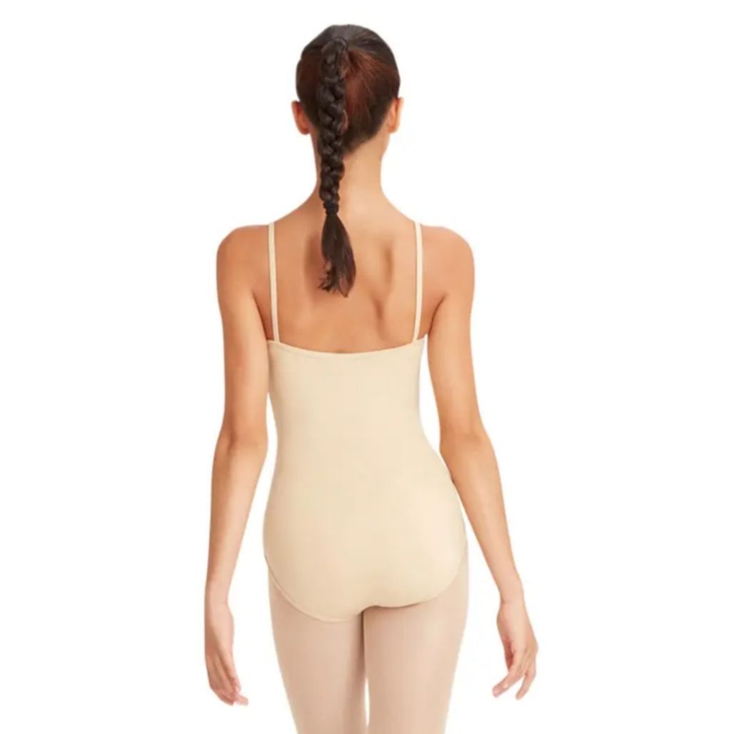 Nude Nylon Camisole - St. Louis Dancewear - Capezio