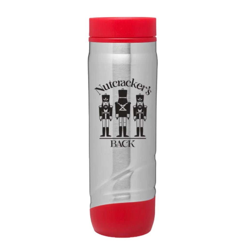 Nutcracker's Back Tumbler - St. Louis Dancewear - Covet