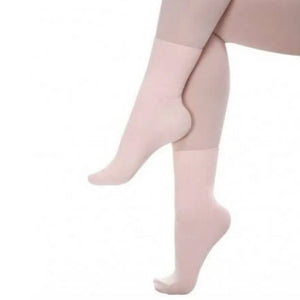 Nylon Ballet Socks - St. Louis Dancewear - Dux