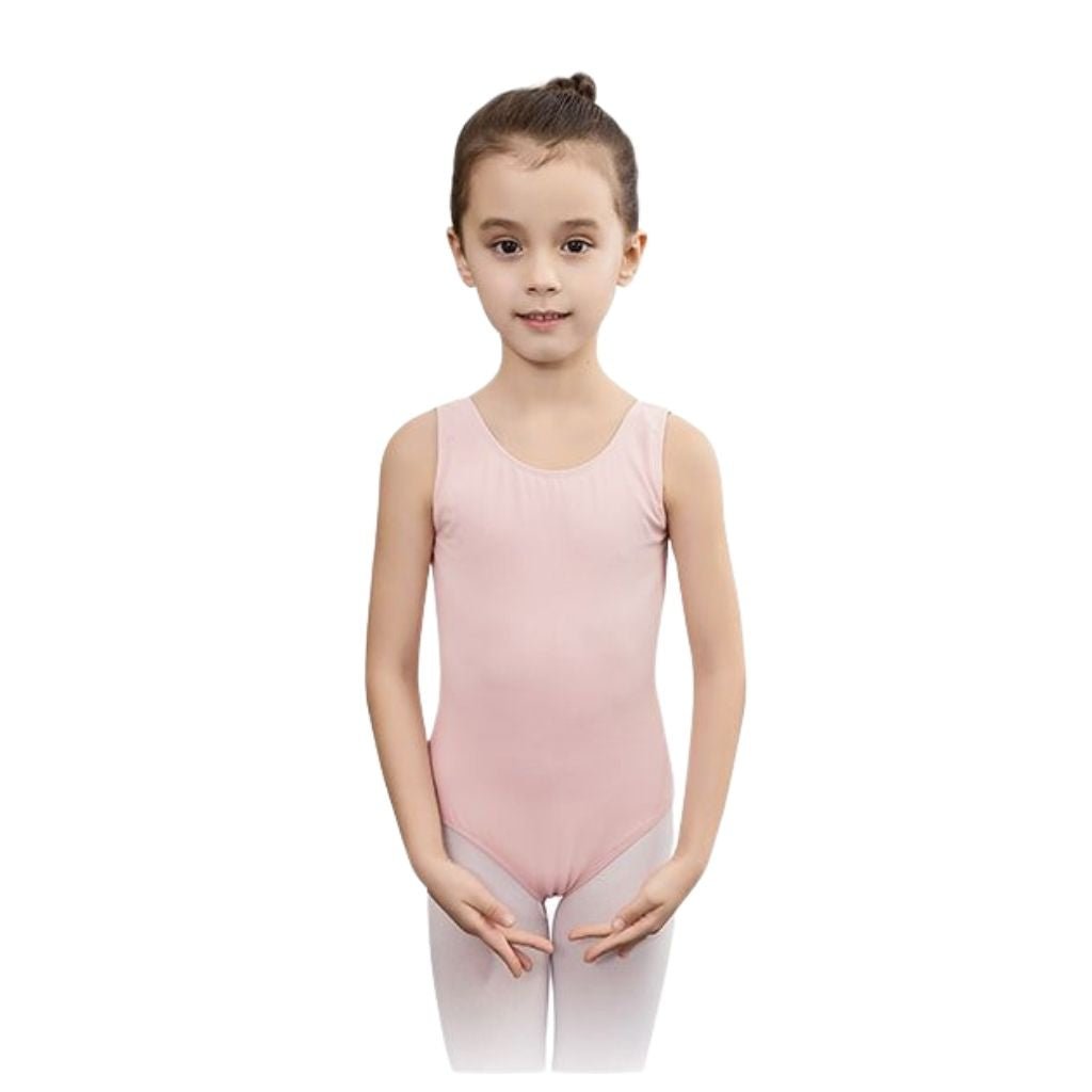 Pastel Nylon Tank - St. Louis Dancewear - Sansha