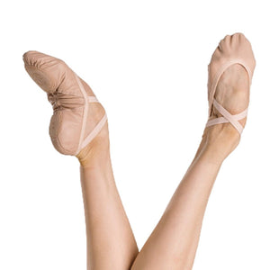 Pluton Leather Ballet Slipper - St. Louis Dancewear - Wear Moi