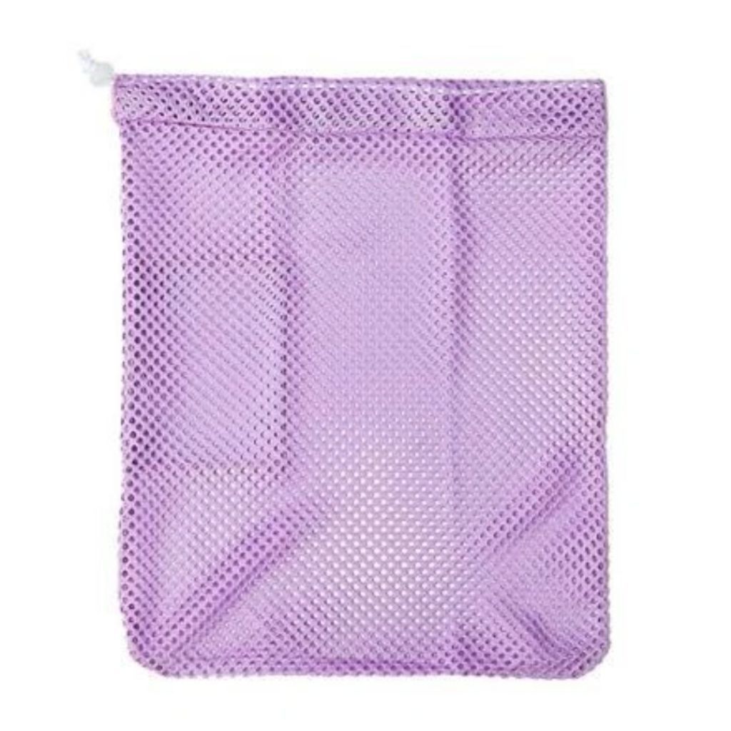 Pointe Shoe Mesh Bag - St. Louis Dancewear - Dux
