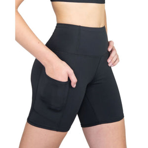 Poly Bike Shorts - St. Louis Dancewear - Bodywrappers