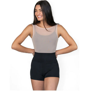 Poly Dance Shorts - St. Louis Dancewear - Bodywrappers