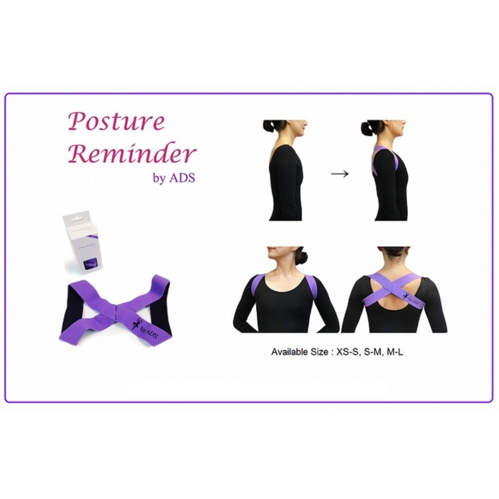 Posture Reminder - St. Louis Dancewear