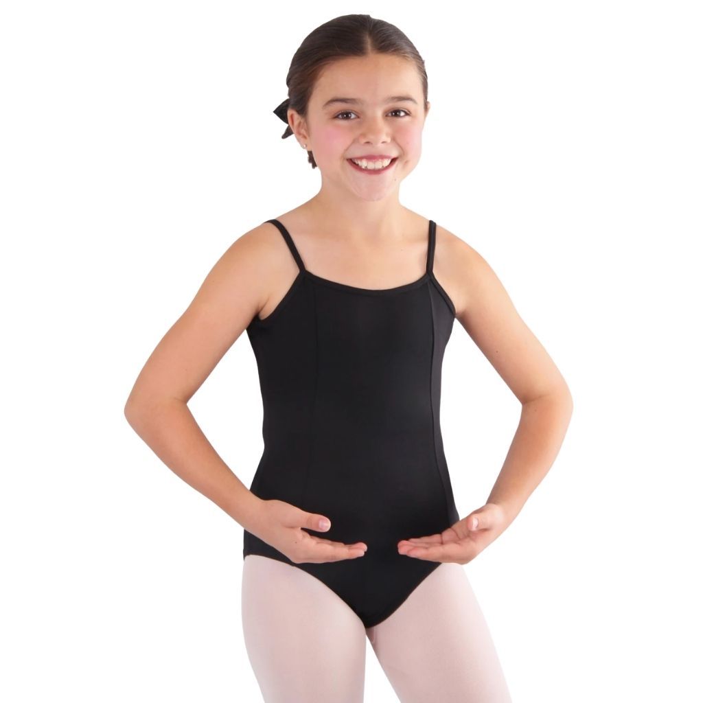 Princess Seam Camisole Leotard - St. Louis Dancewear - Basic Moves
