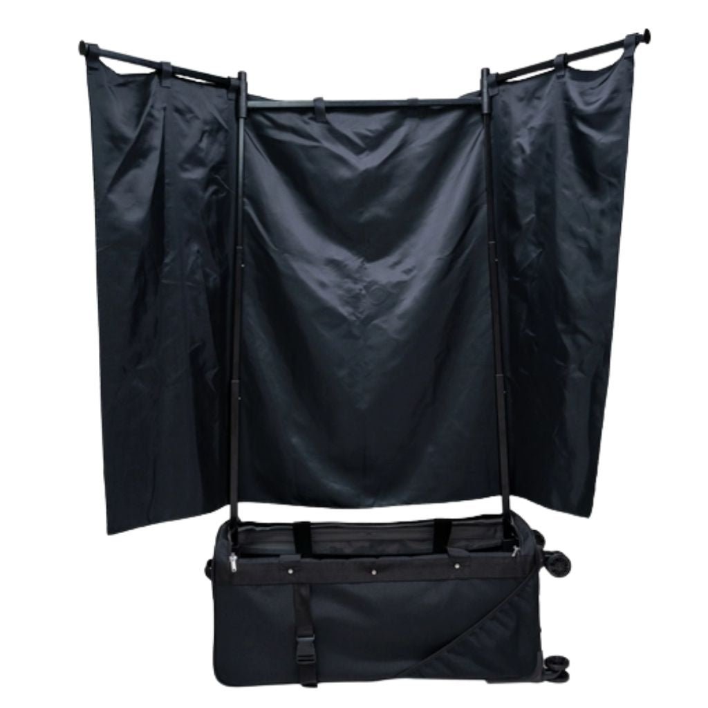 Privacy Curtain - St. Louis Dancewear - Rac N Roll