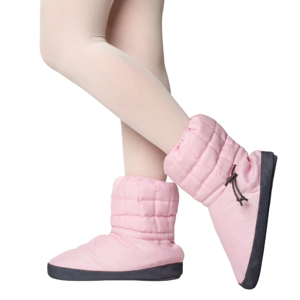 Quilted booties 2025