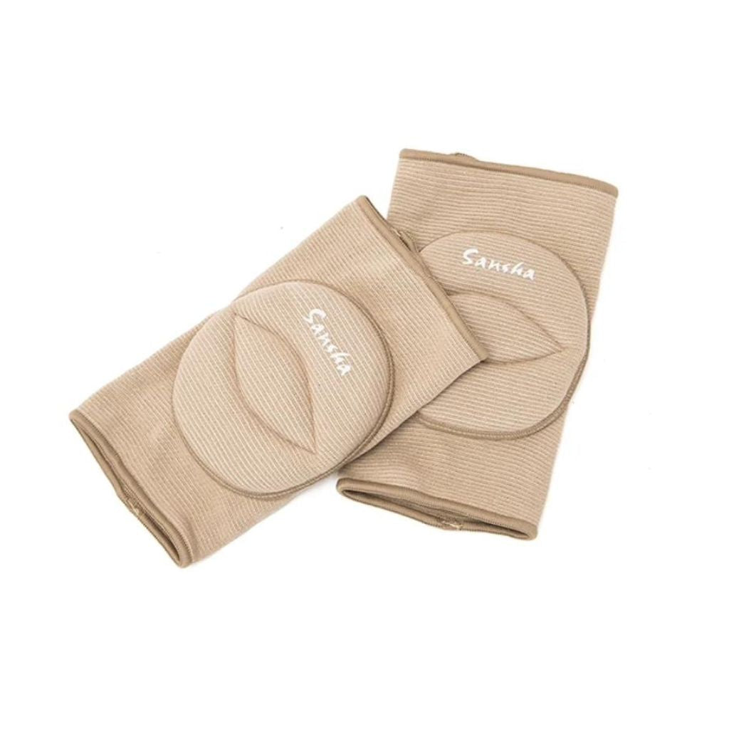 Sansha Knee Pads - St. Louis Dancewear - Sansha