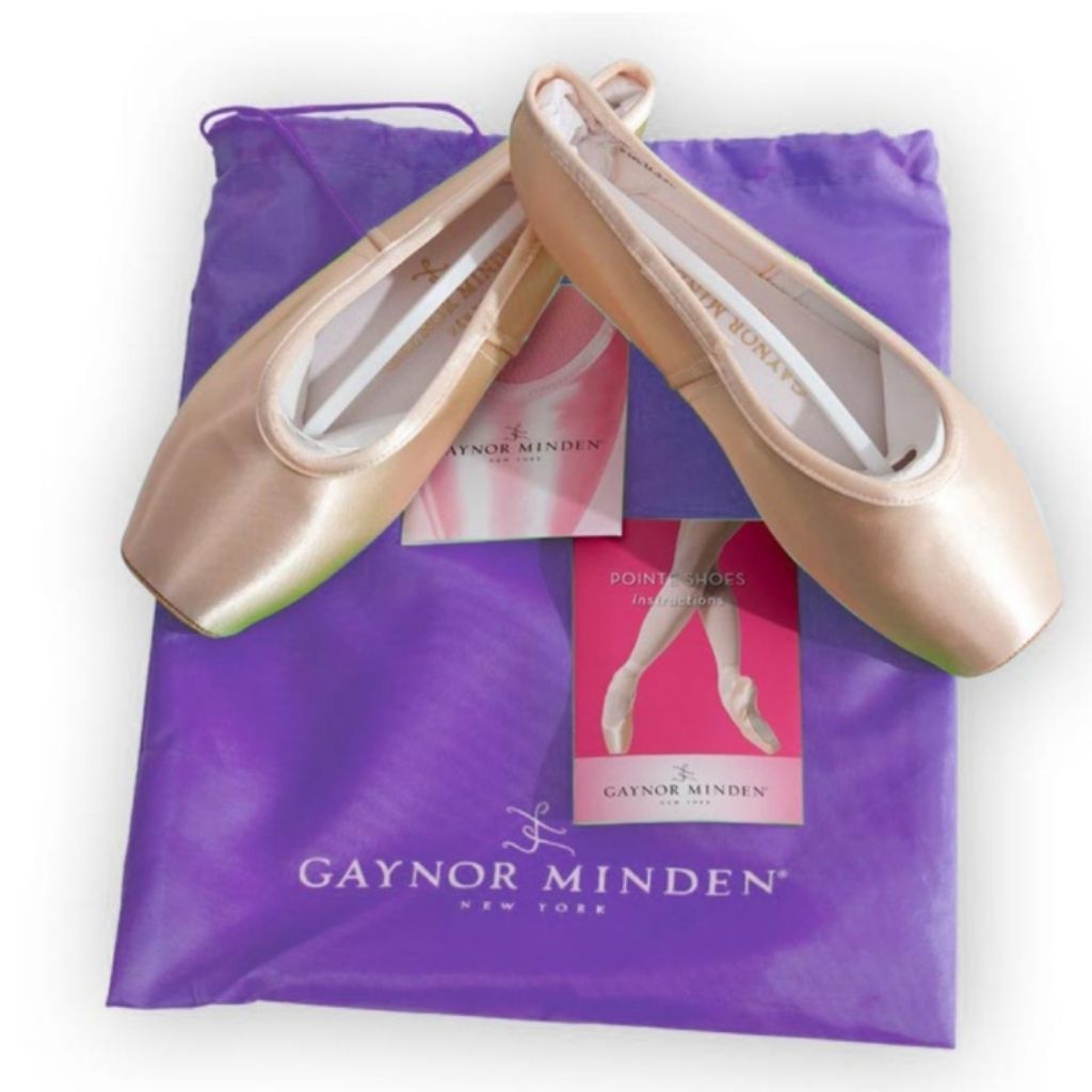 Sculpted High Heel - Pianissimo - St. Louis Dancewear - Gaynor Minden