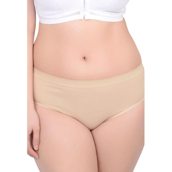 Seamless Nude Brief - St. Louis Dancewear