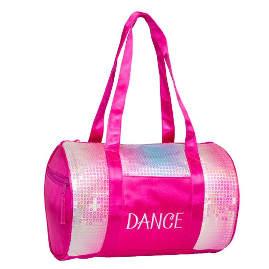 Sequin DANCE Duffel - St. Louis Dancewear - Horizon