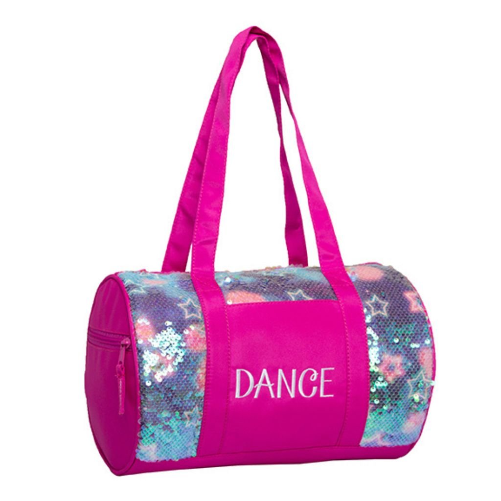Sequin DANCE Duffel - St. Louis Dancewear - Horizon