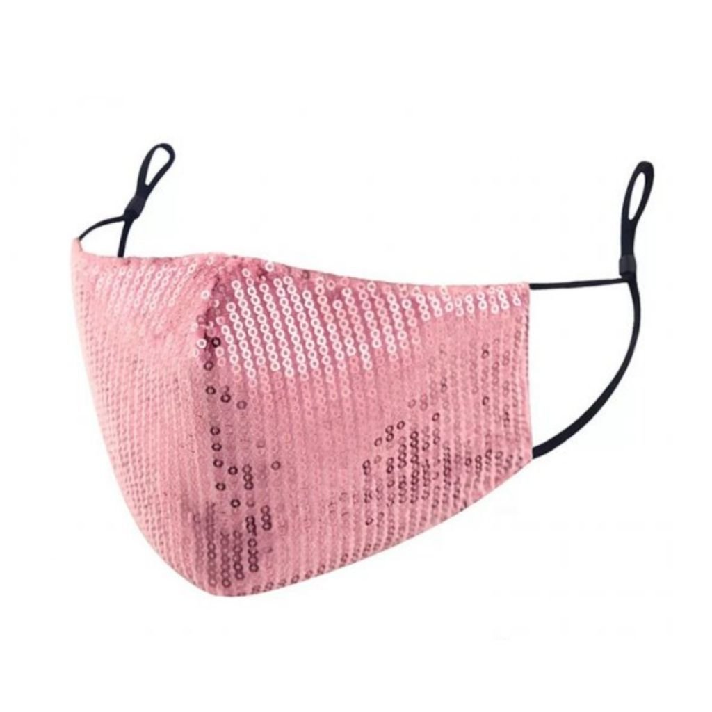 Sequin Masks - St. Louis Dancewear - Dasha
