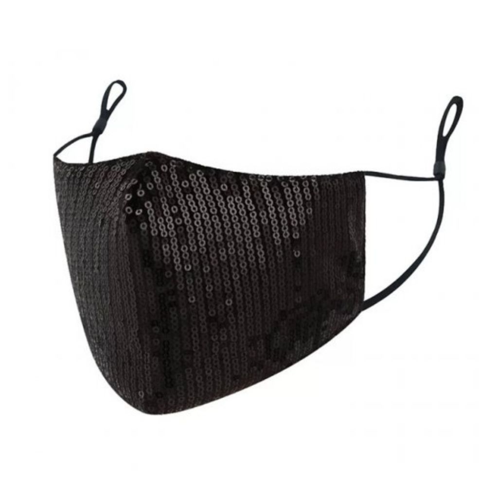 Sequin Masks - St. Louis Dancewear - Dasha