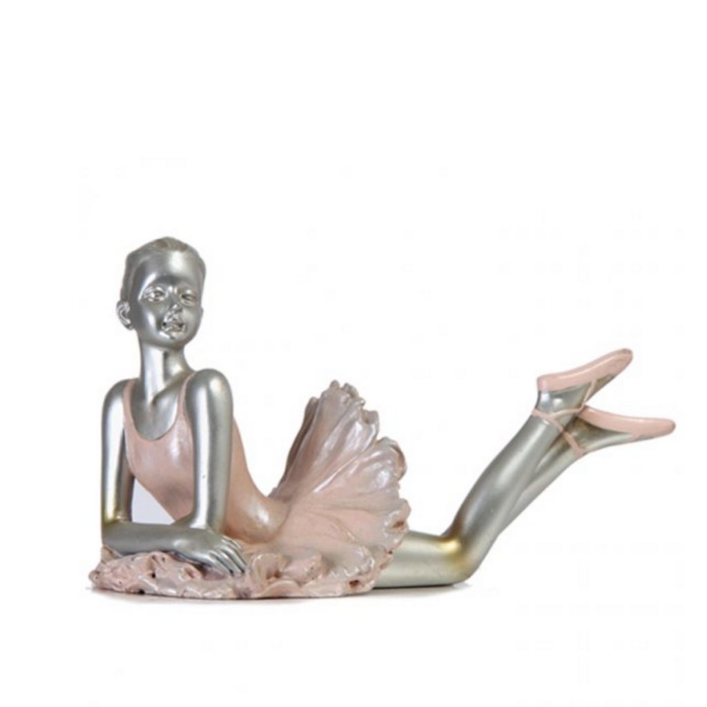 Silver Ballerina - St. Louis Dancewear - Dasha