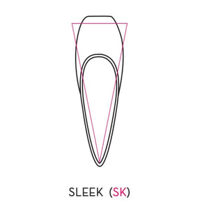 Sleek Low Heel - ExtraFlex - St. Louis Dancewear - Gaynor Minden