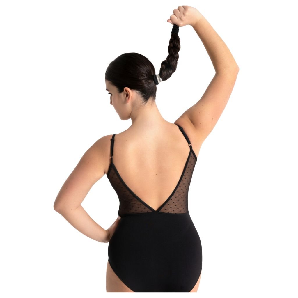 Spot On Mesh Back Cami - St. Louis Dancewear - Capezio