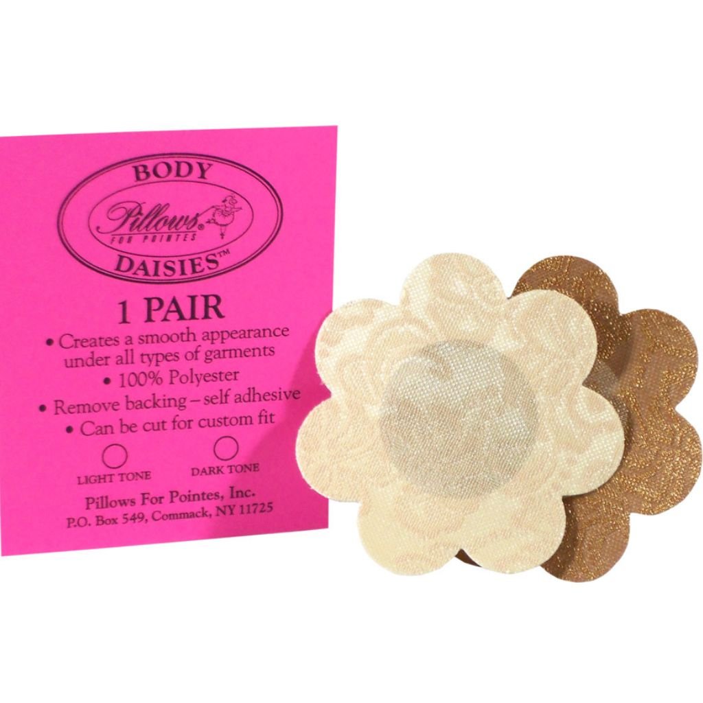 STIKIT 2 Me Body Daisies - St. Louis Dancewear - Pillows for Pointes