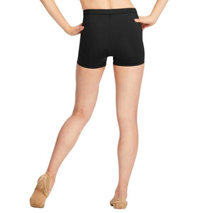 Tech Shorts with Mesh - St. Louis Dancewear - Capezio