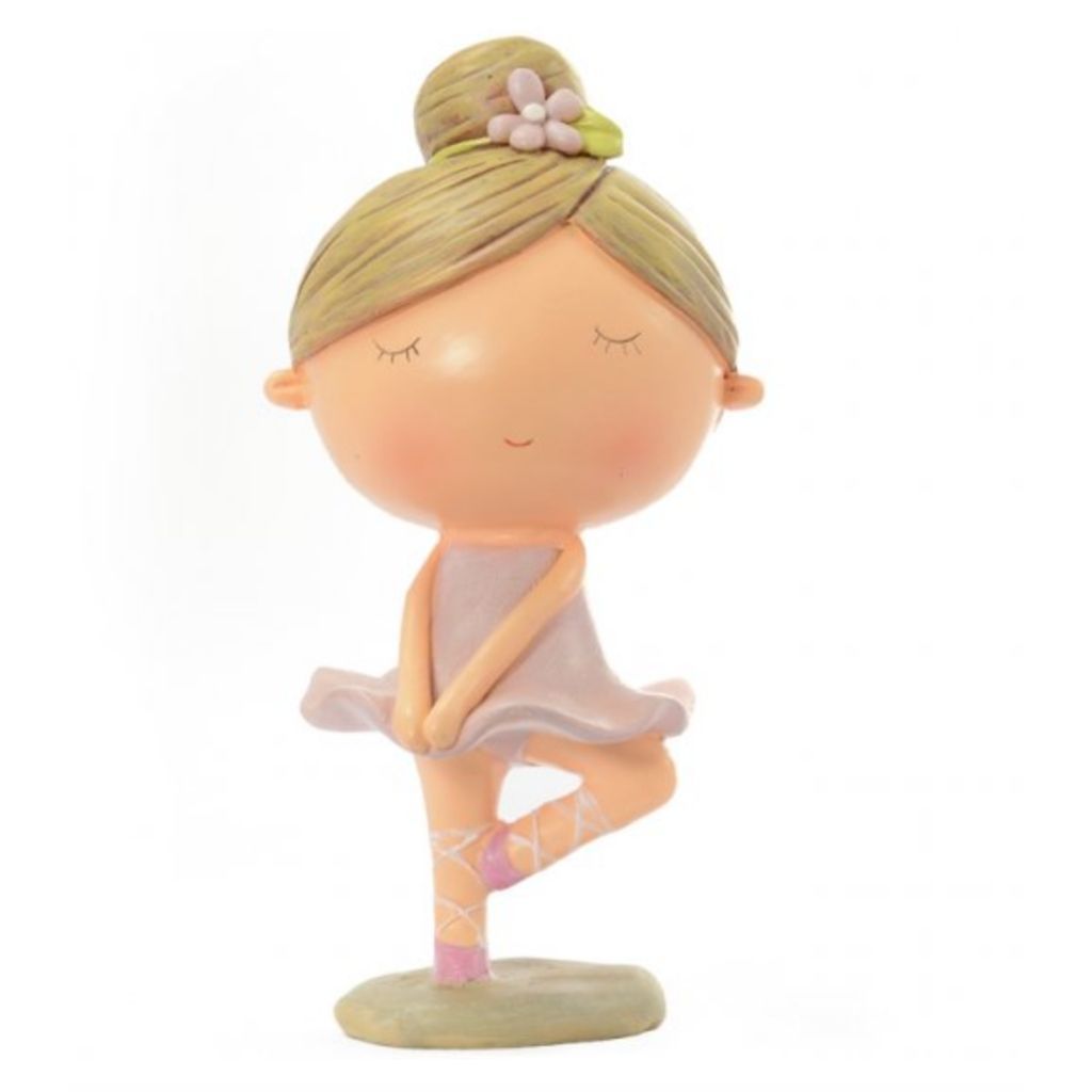 Tiny Dancer Figurines - St. Louis Dancewear - Dasha