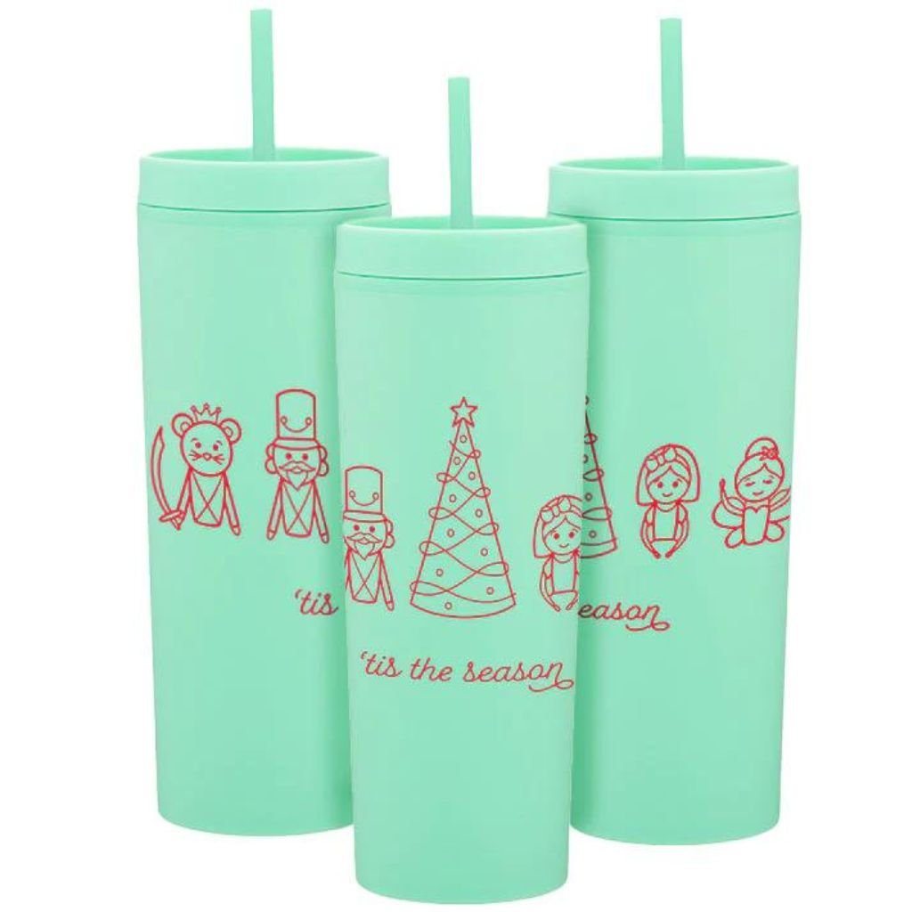 'Tis the Season Tumbler - St. Louis Dancewear - Covet