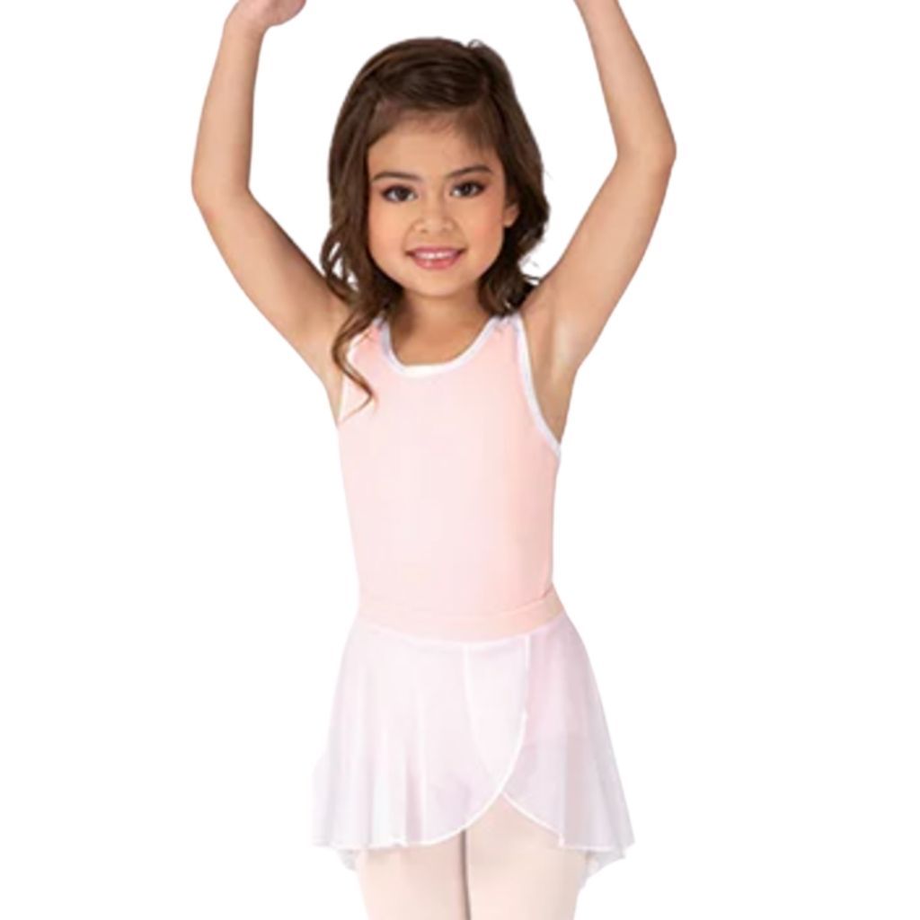Toddler Mock Wrap Skirt - St. Louis Dancewear - Motionwear
