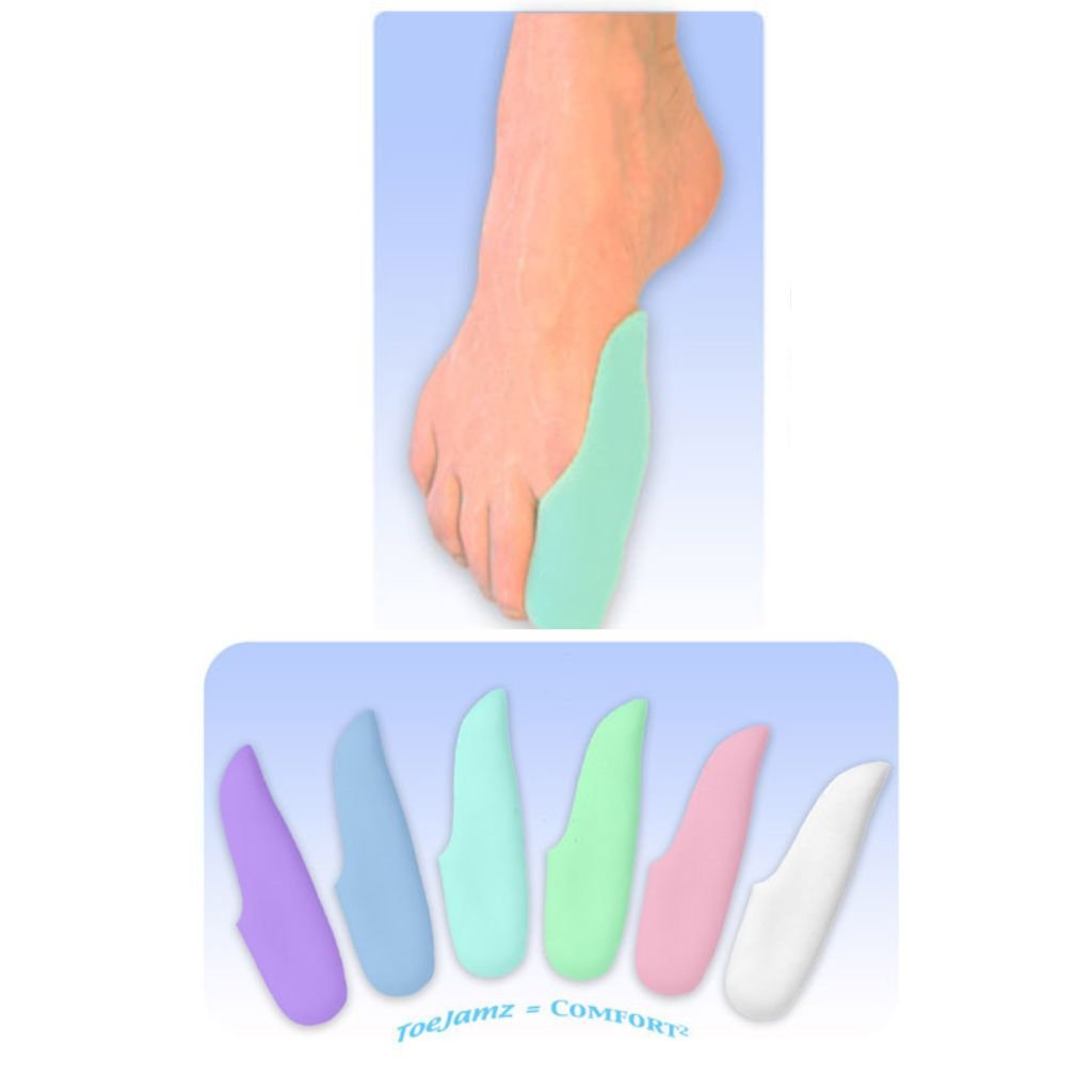 ToeJamz: Big Toe Pad - St. Louis Dancewear - Danztech