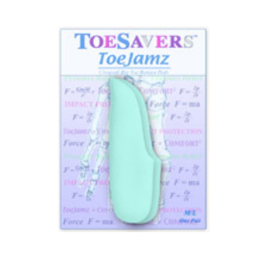 ToeJamz: Big Toe Pad - St. Louis Dancewear - Danztech