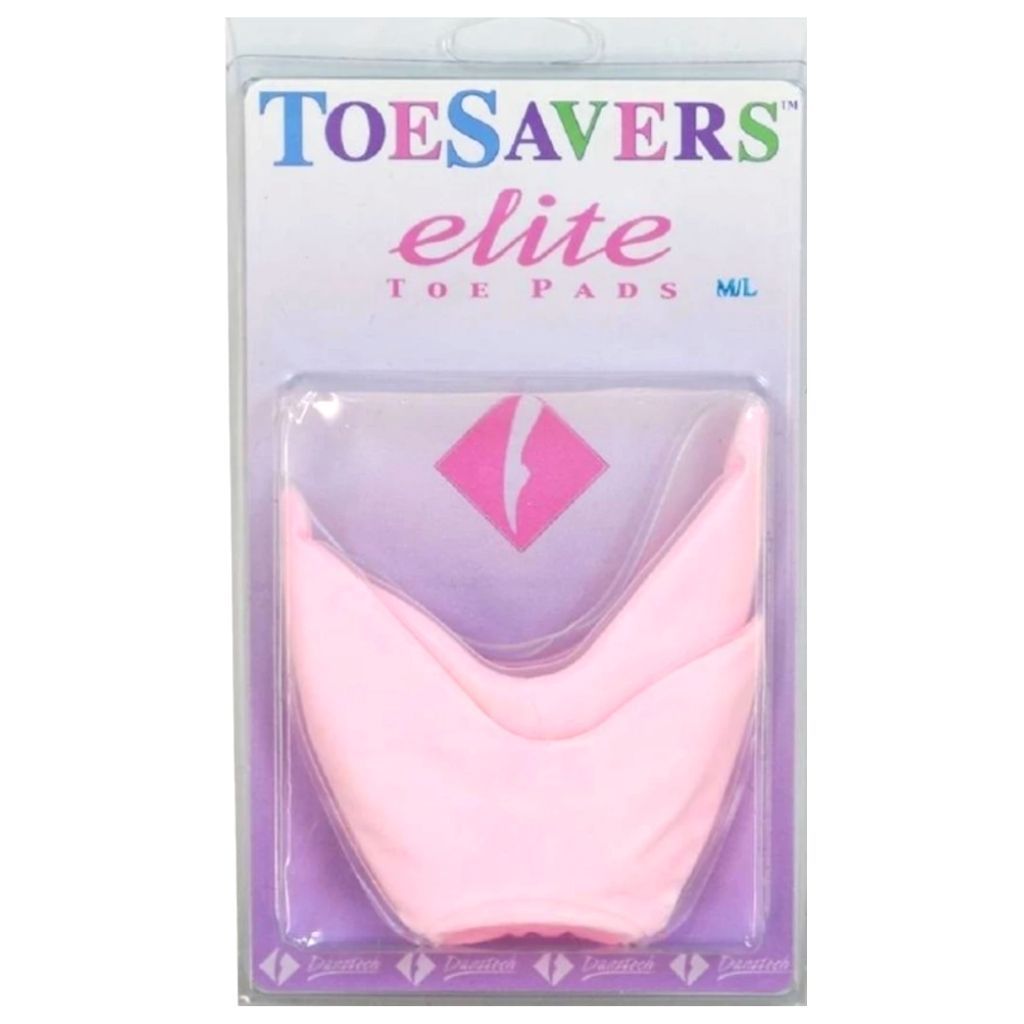 ToeSavers™ Elite Toe Pads - St. Louis Dancewear - Danztech
